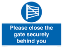 please-close-the-gate-securely-behind-you~
